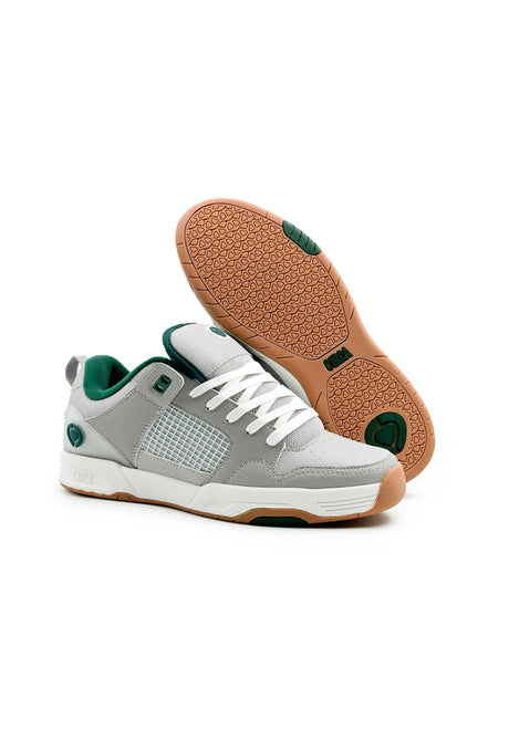 C1RCA CX 301 Schoen heren green-ash-white – Achteraanzicht