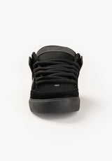 205 Vulc SE black-black-skull Rueckenansicht