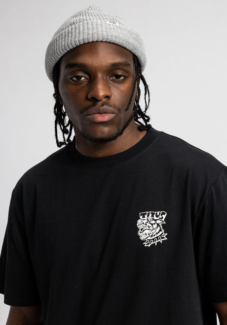 Bad Dog BP black Closeup1