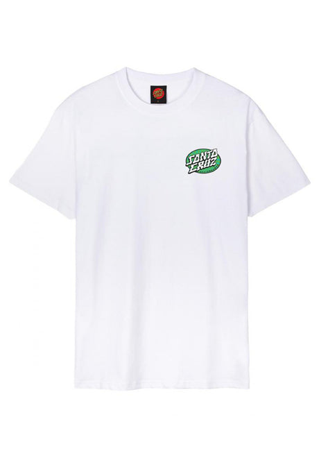 Vertigo Dot white Rueckenansicht