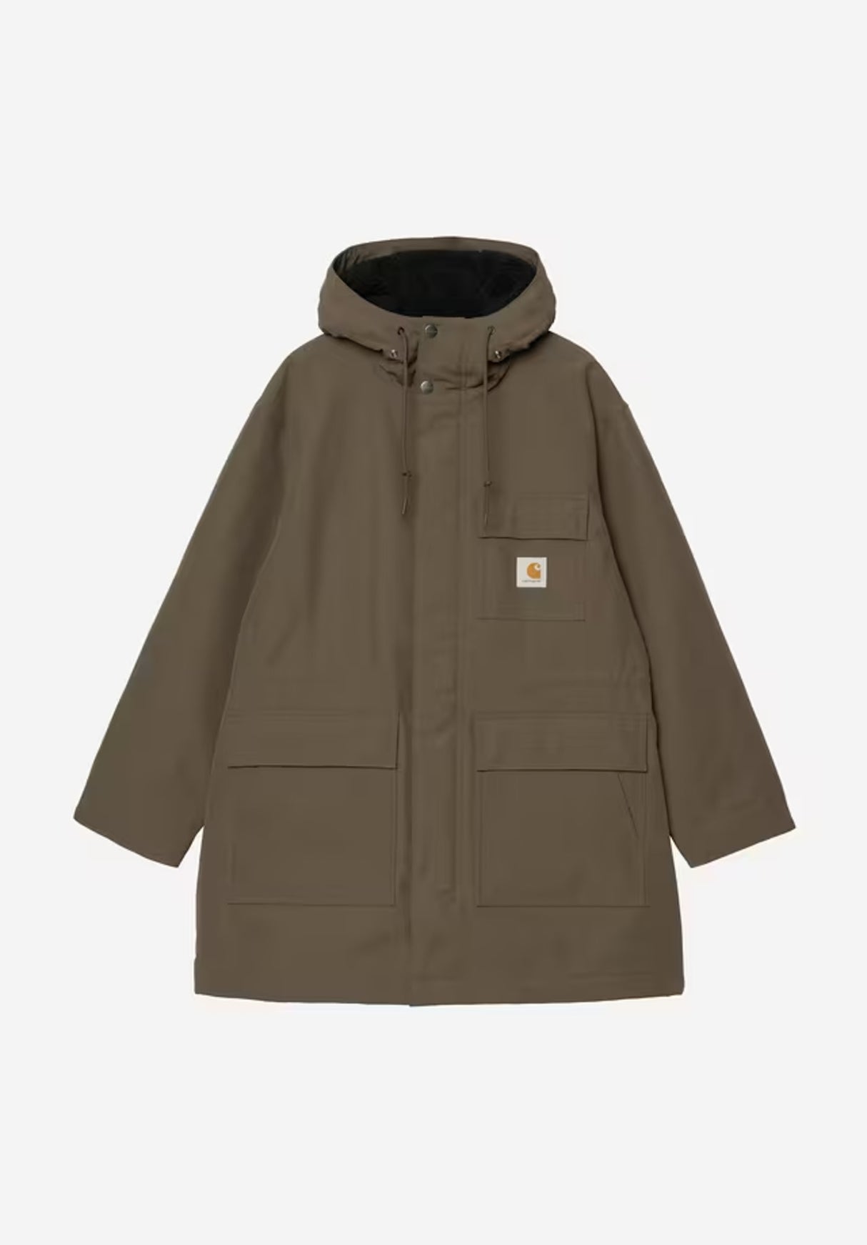 Siberia Parka vitola Closeup2