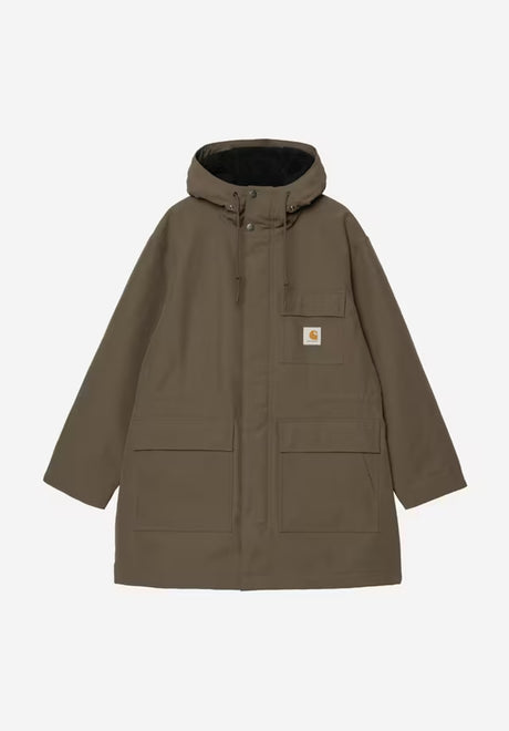 Siberia Parka vitola Closeup2