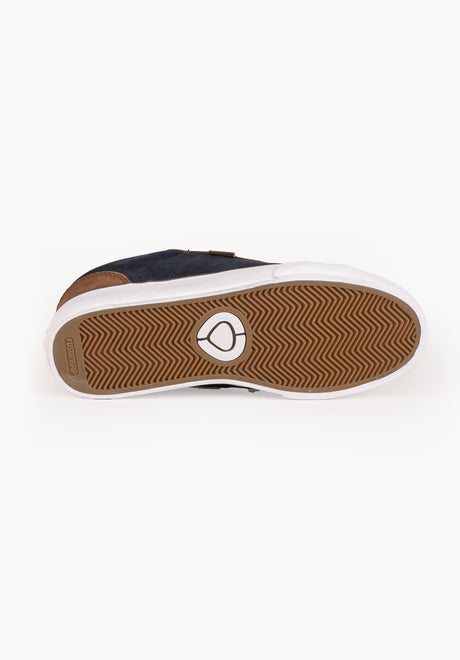 Cero earth-navy-white Closeup1