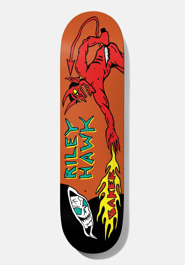 Hawk Evil Vs Evil red Vorderansicht