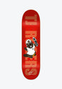 Rogers Beaver red Vorderansicht