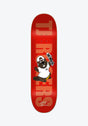 Rogers Beaver red Vorderansicht