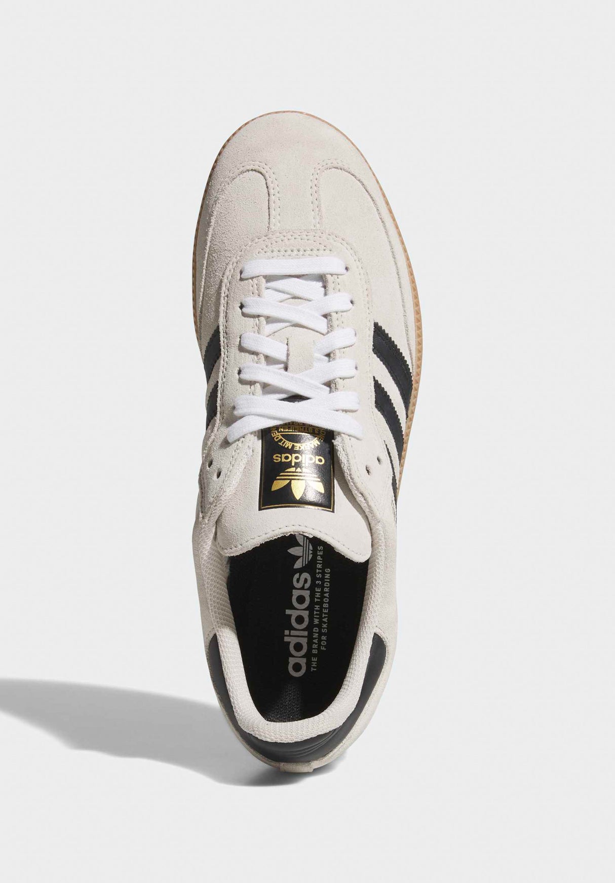 Samba ADV alumin-coreblack-gum Closeup1