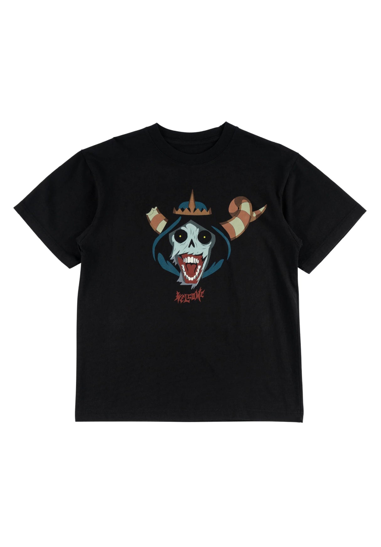 The Lich black Vorderansicht