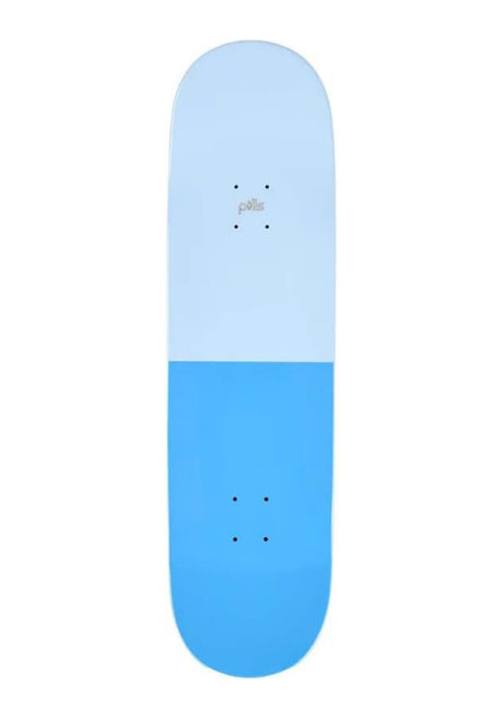 Pills blue Rueckenansicht