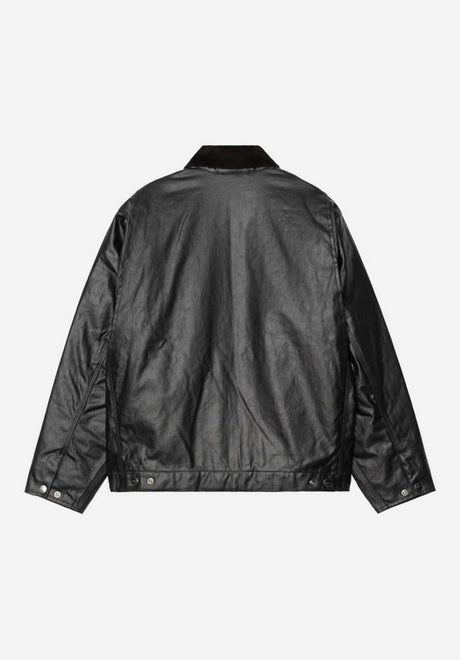 OG Dean Jacket black-black Closeup1