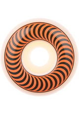 Classic 99A white-orange Vorderansicht