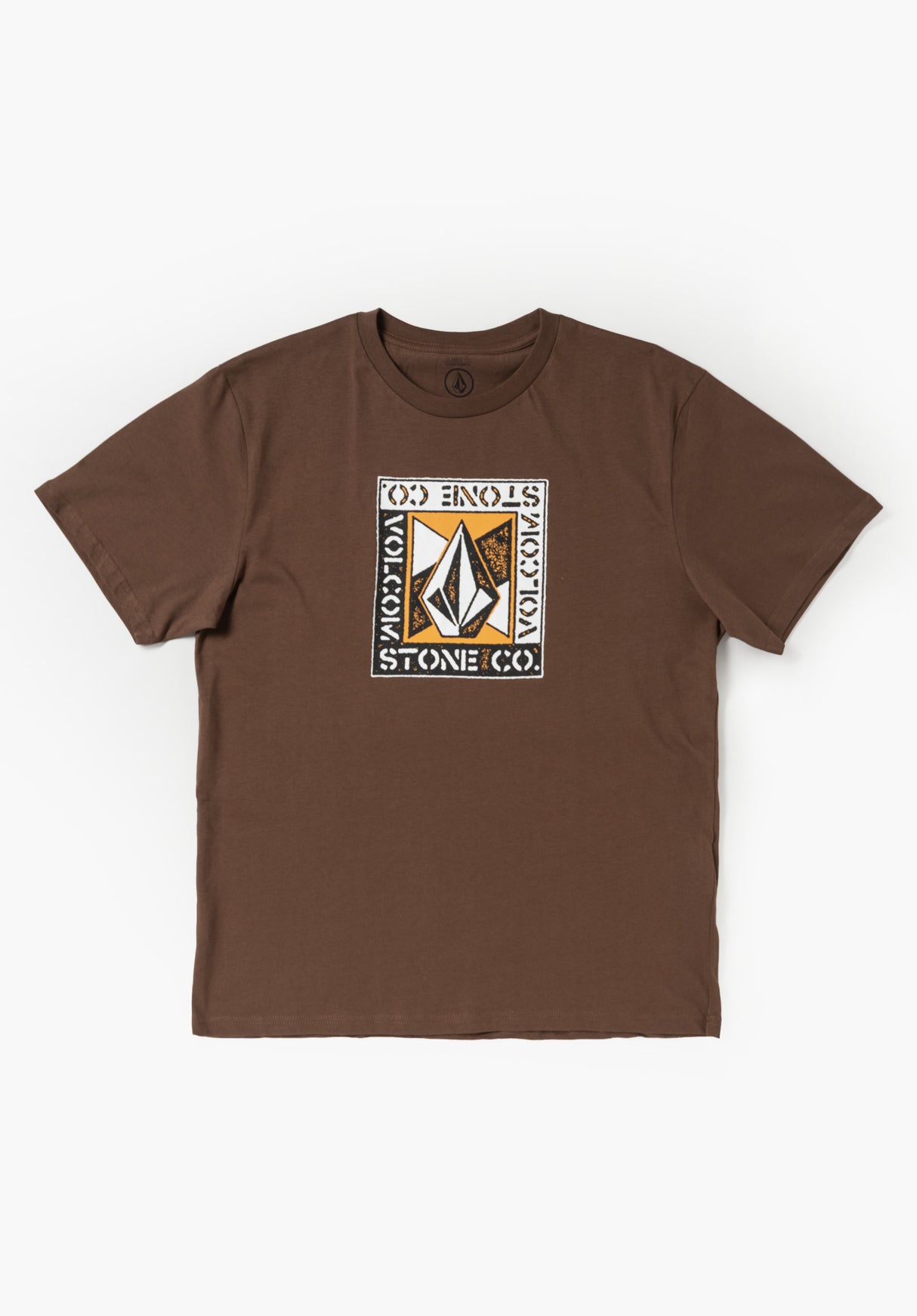 Angle Iron brownstone Vorderansicht