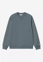 Chase cozyblue-gold Vorderansicht