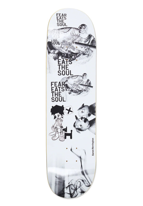 Herrington Fear Eats The Soul white-black Vorderansicht