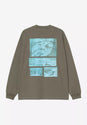 Emerge leaf-stonewashed Vorderansicht