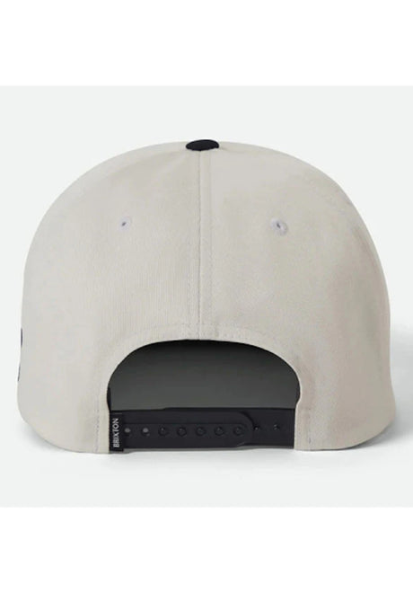 Predator offwhite-black Rueckenansicht