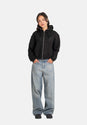 Women Chloé Baggy fadedmidblue Vorderansicht