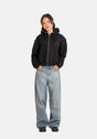Women Chloé Baggy fadedmidblue Vorderansicht