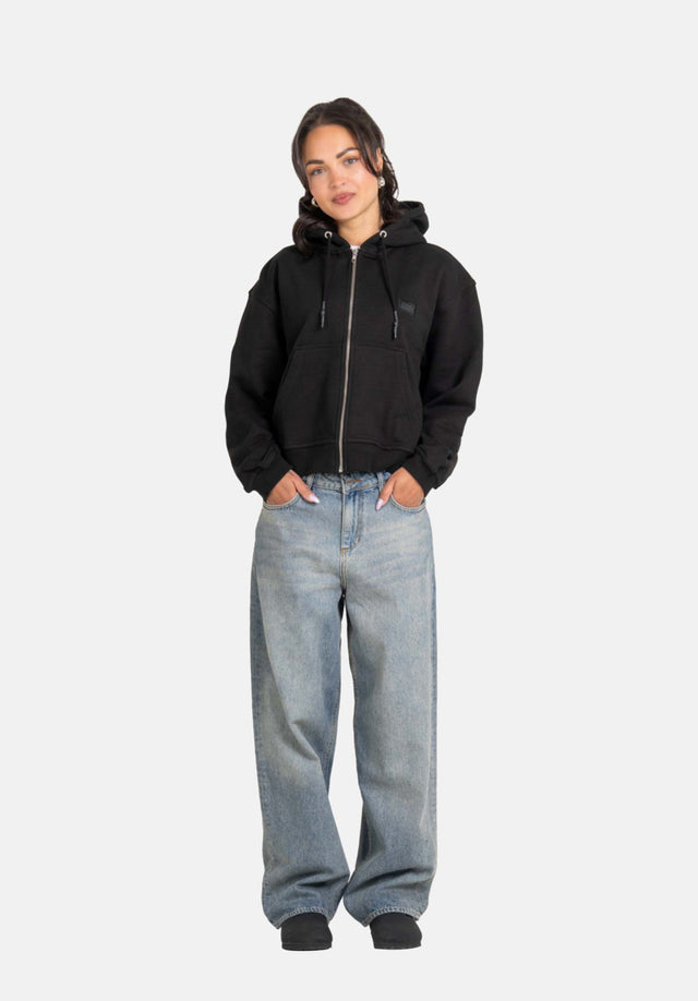 Women Chloé Baggy fadedmidblue Vorderansicht