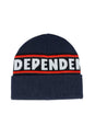 Bar Logo Long Shoreman navy Vorderansicht