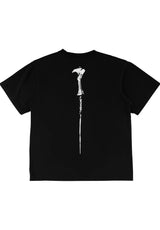 x Harry Potter Dark Lord black Rueckenansicht
