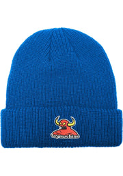 Monster blue Vorderansicht