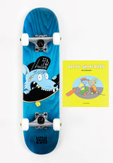 Rocco Micro blue Vorderansicht