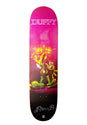 Duffy Bug pink-black Vorderansicht