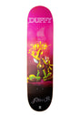 Duffy Bug pink-black Vorderansicht