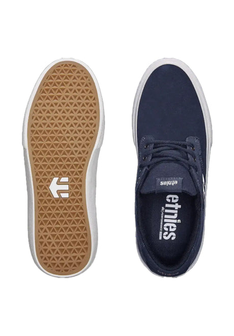 Barge Plus darknavy Rueckenansicht