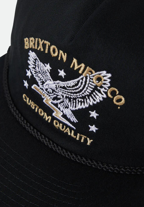 Lamont MP black Closeup1