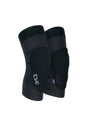 Knee-Sleeve Fly R black Vorderansicht
