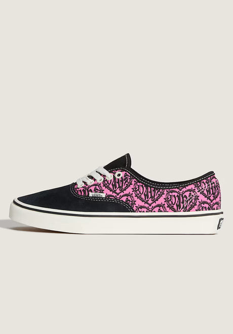 Authentic black-pink Vorderansicht