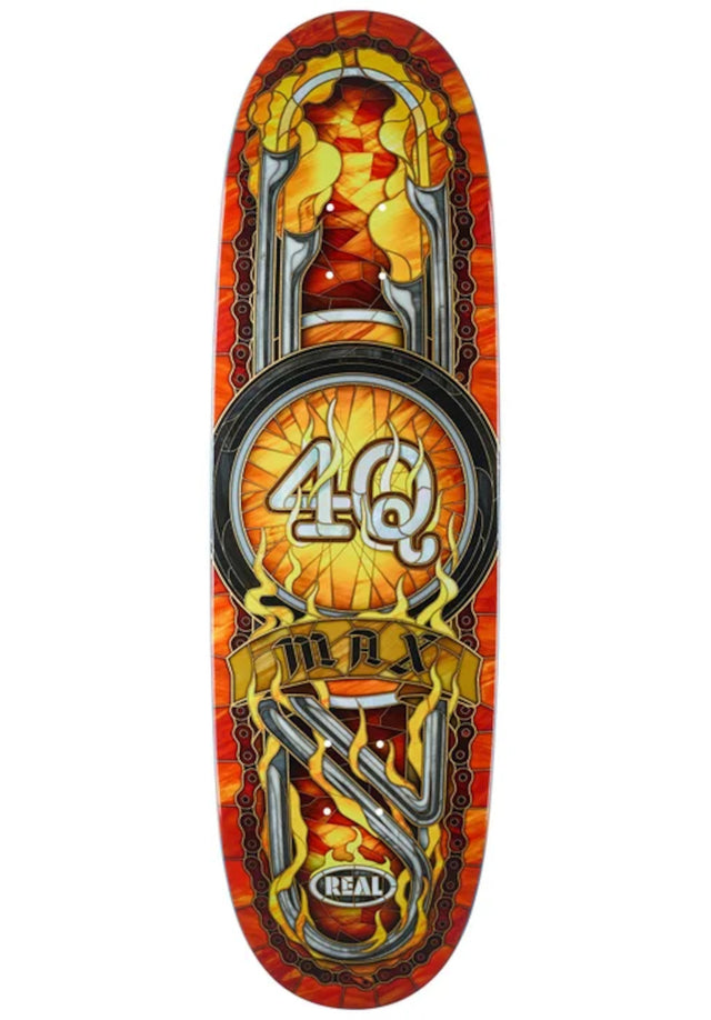 Schaff 4Q Cathedral Egg multicolored Vorderansicht