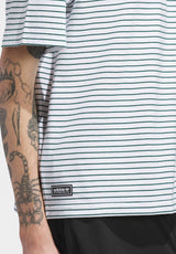 SKT EXC YD white-green Rueckenansicht