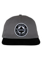 Motorhead Spade Unstructured Hat black Vorderansicht