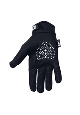 DW Glove black Rueckenansicht