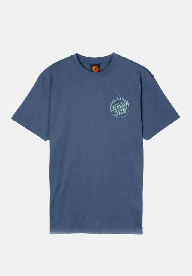 Burnt Opus OVRSZD heritageblue Vorderansicht