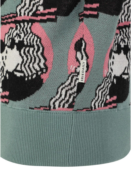 Tilda darkslate Closeup1