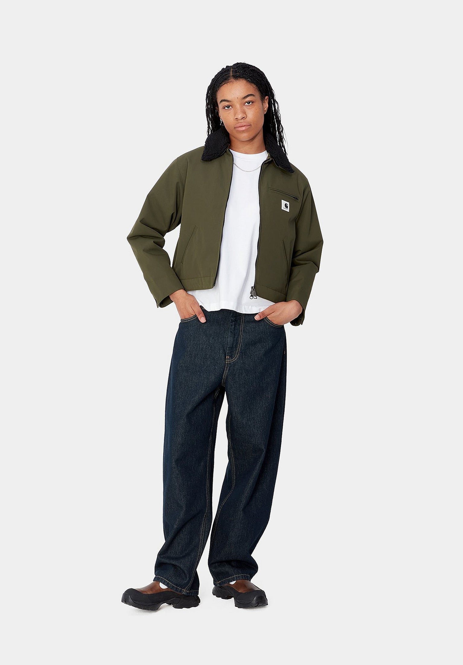 パンツ Carhartt Brandon jeans 0400022113760_BLACK?wid=600&