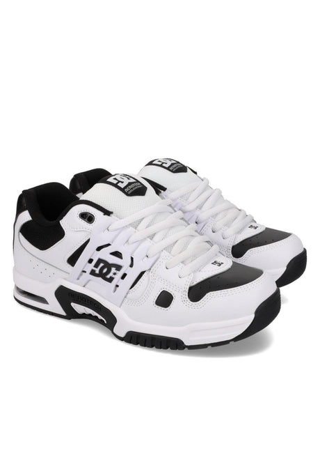 AT-2 white-black-white Rueckenansicht