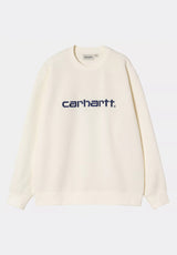 W' Carhartt wax-wolfsbane Vorderansicht