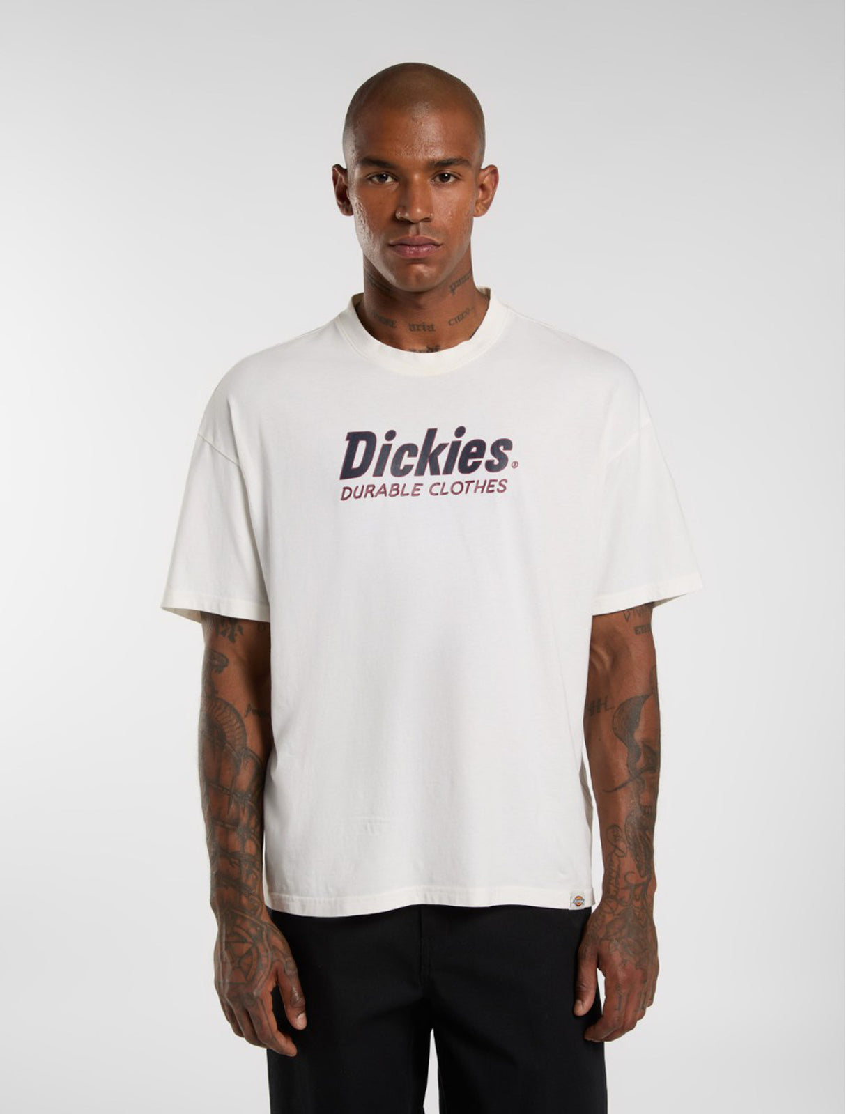 Williston egret Vorderansicht