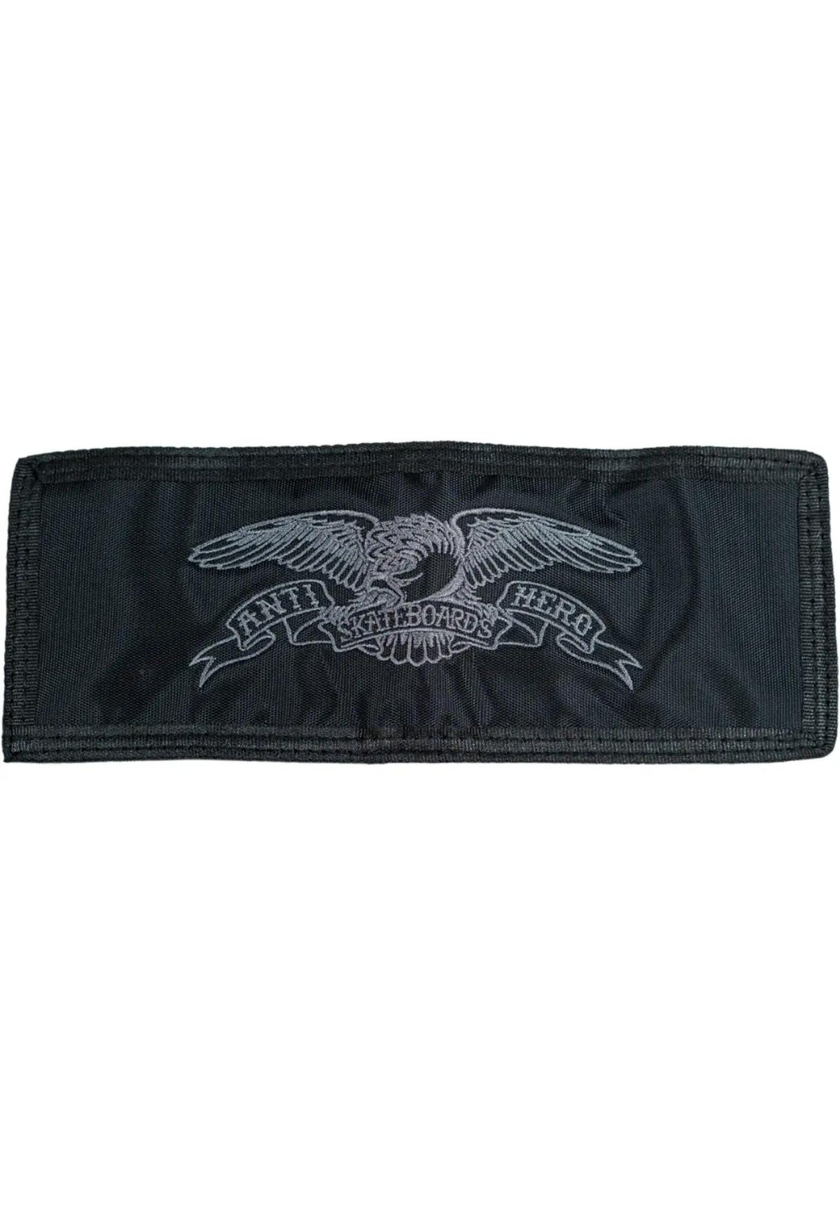 Basic Eagle Bi-Fold black-charcoal Rueckenansicht
