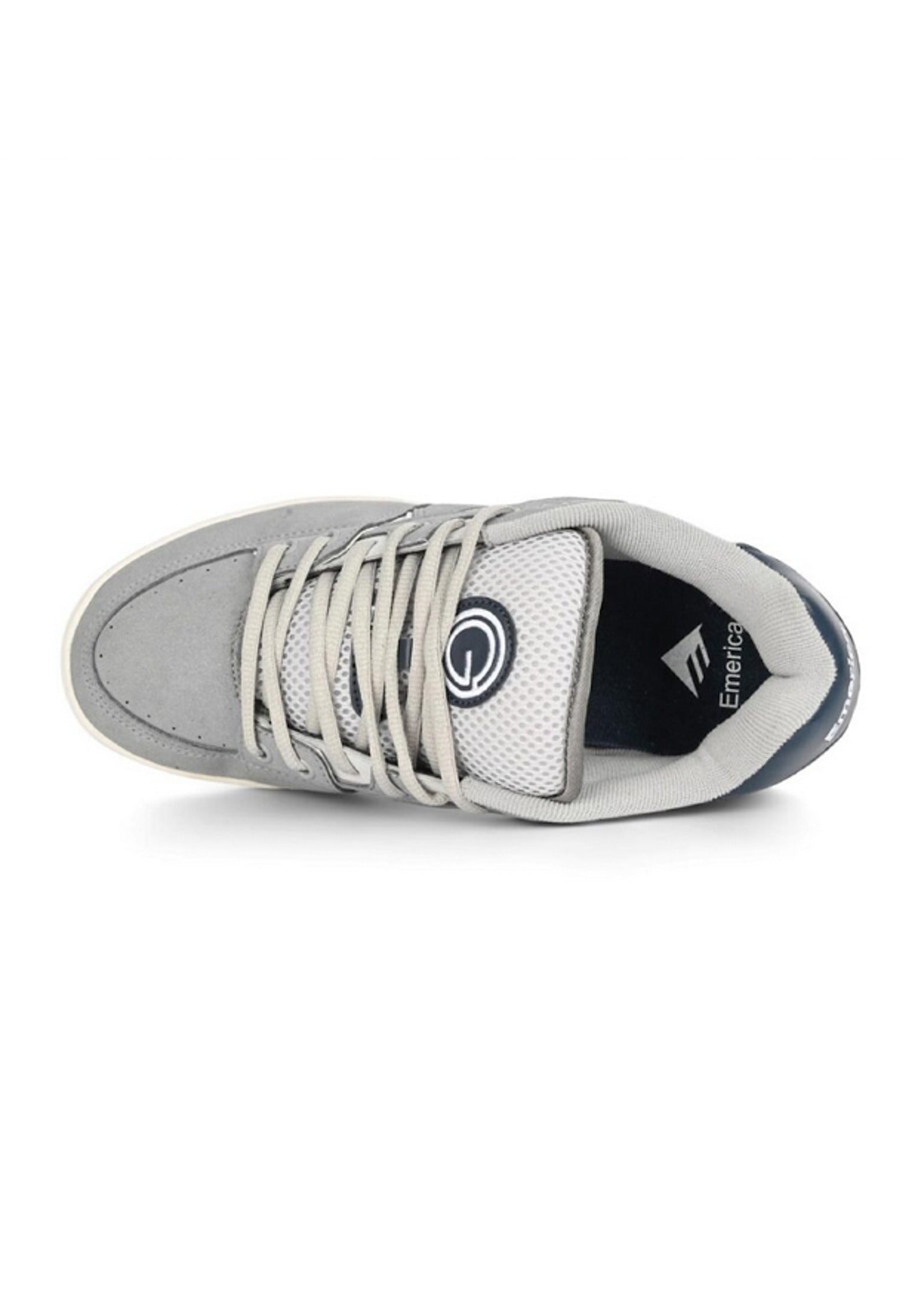 OG 1 Emerica Mens Shoes in grey-lightgrey for men – TITUS