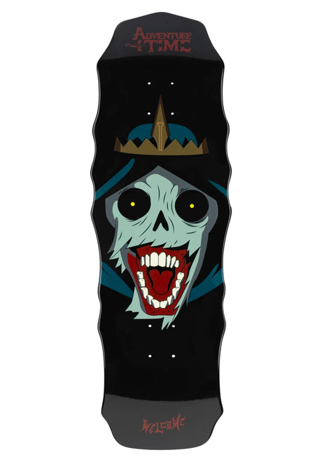 The Lich on Widow black-dip Vorderansicht