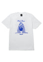 Black Moses heavyweight white Vorderansicht