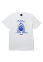 Black Moses heavyweight white Vorderansicht
