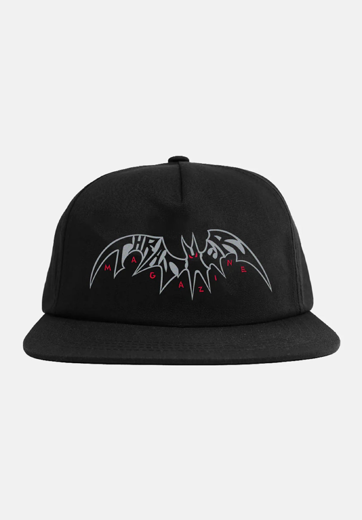 Sky Rat by Neckface black Vorderansicht