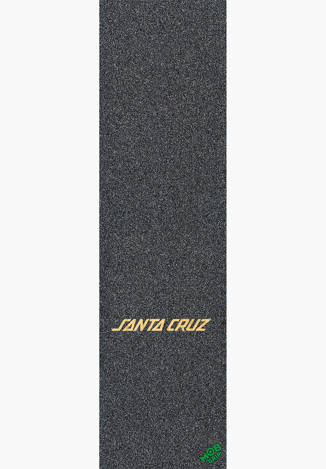 Laser Cut Santa Cruz Strip black Vorderansicht